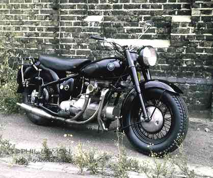 Sunbeam S7, Phil Lemon