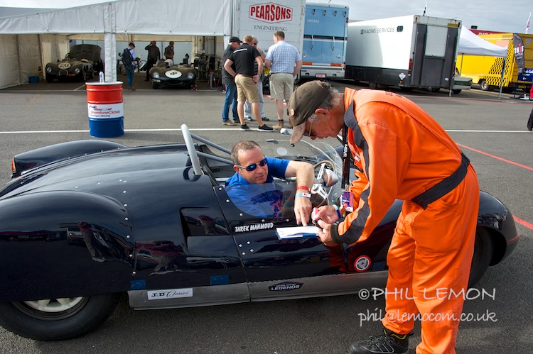 Cooper Monaco, Phil Lemon