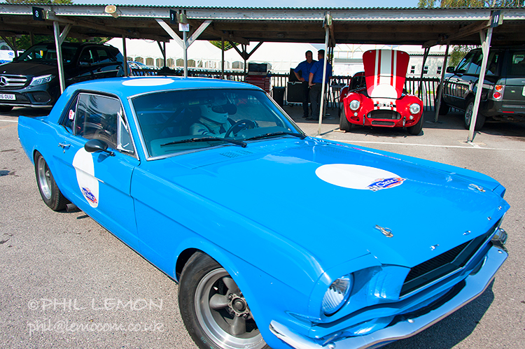 Ford Mustang, Phil Lemon