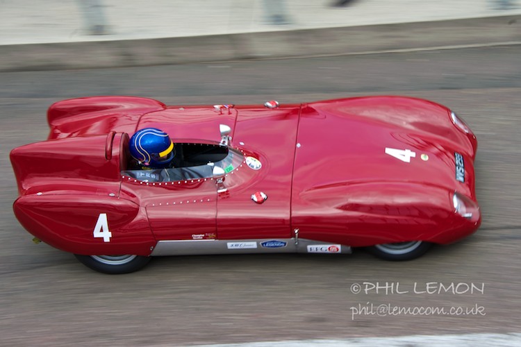 Phil Lemon, Lotus 15