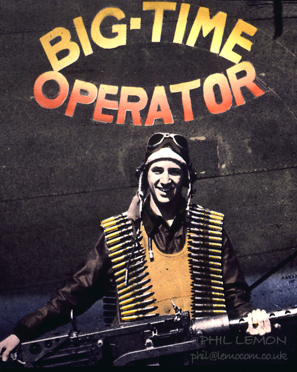 Phil Lemon, Handtinting