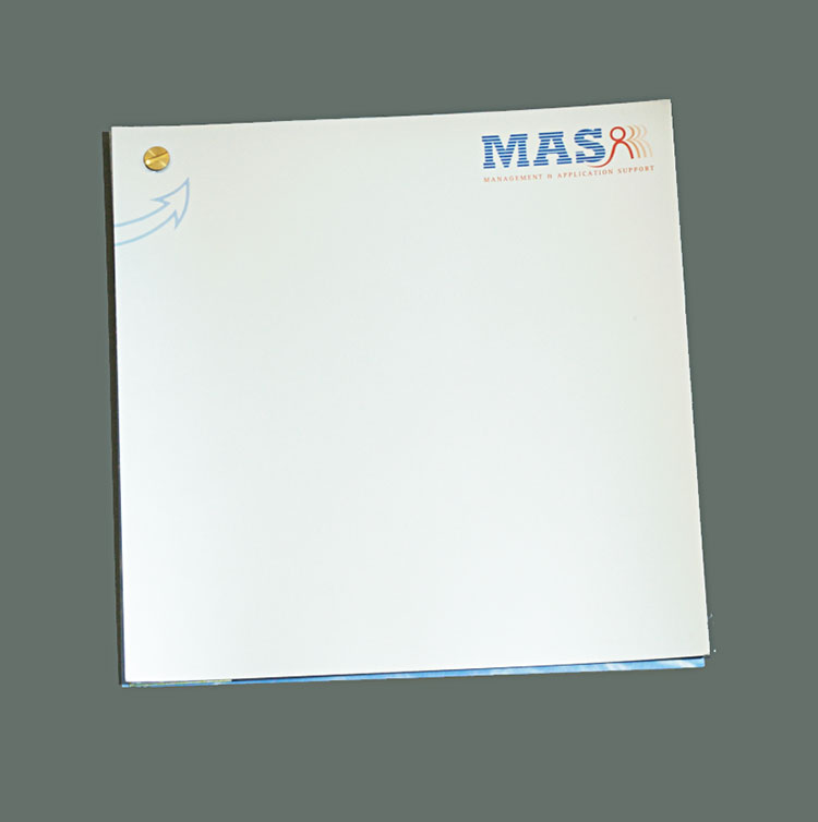 Phil Lemon, MAS UK brochure