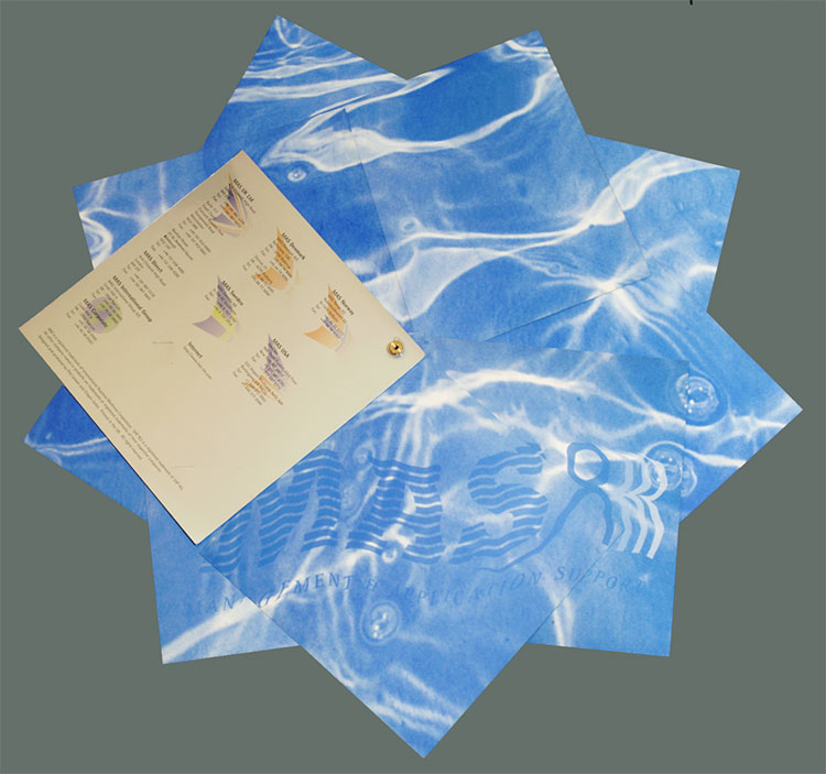 Phil Lemon, MAS UK brochure