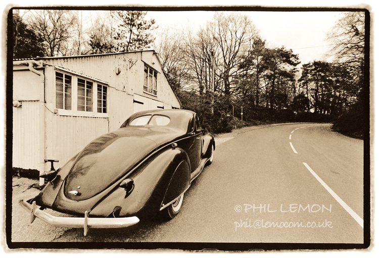 Lincoln Zephyr, Phil Lemon