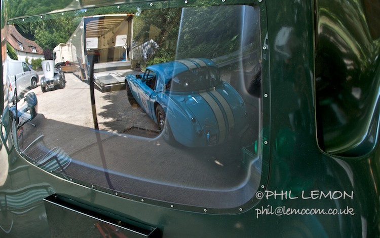 Phil Lemon, workshop