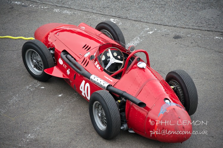 Maserati 250F, Phil Lemon