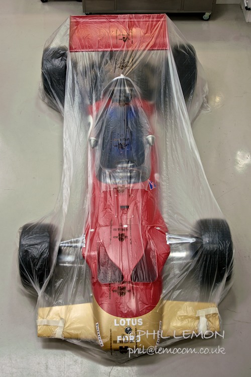 Phil Lemon, workshop