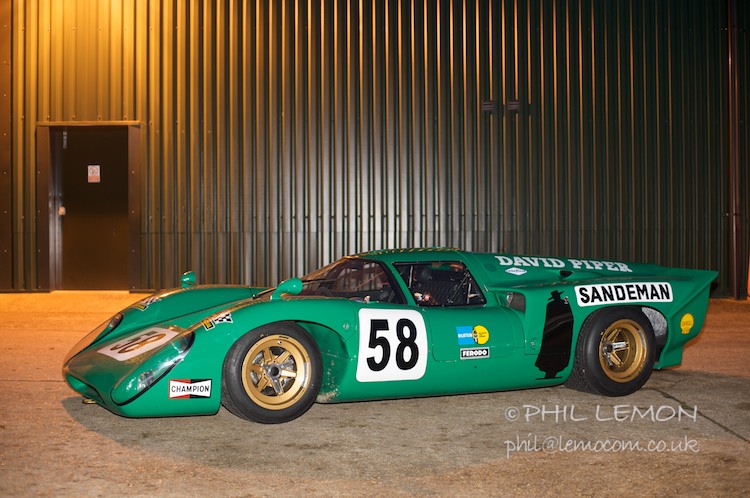 Lola T70, Phil Lemon