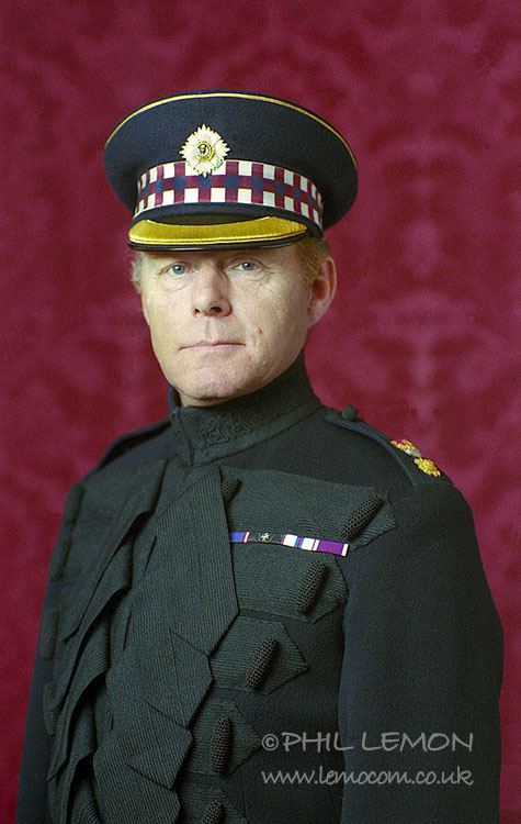 Lieutenant-Colonel Duncan Beat, Phil Lemon