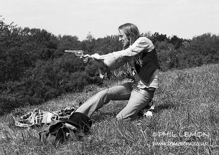 Sidewinder Ralph, cowboy, Phil Lemon