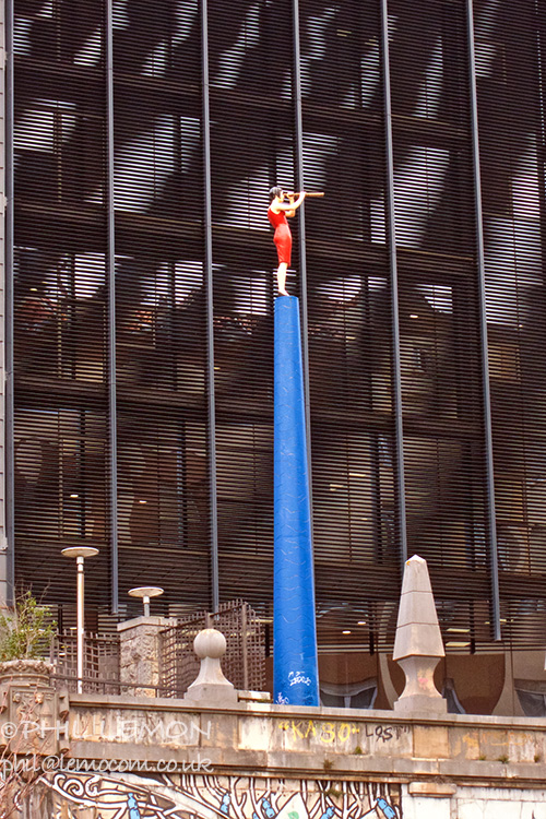 Santander, Spain, Phil Lemon