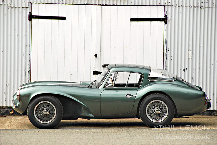 Aston Martin DB3